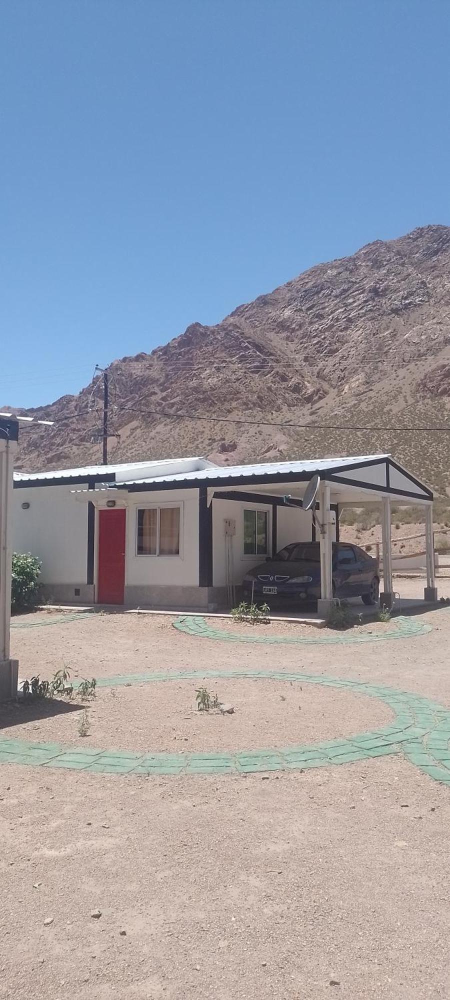 Cabañas de los Andes Uspallata Exterior foto